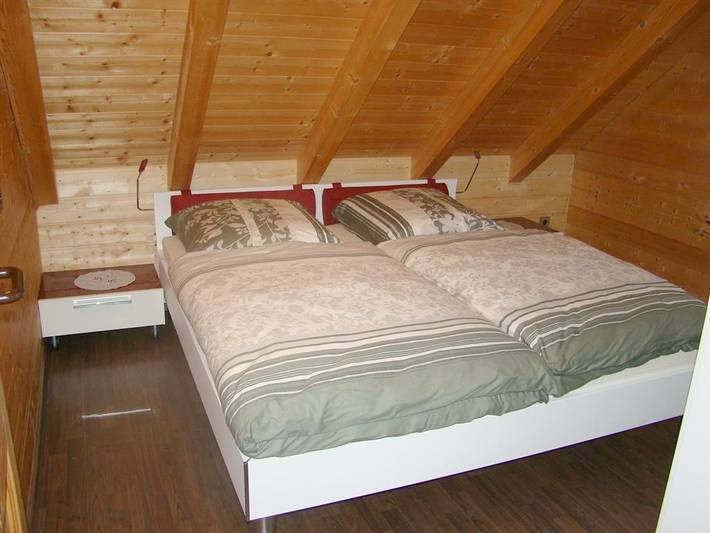Ferienwohnung für 4 Personen, mit Balkon und Terrasse sowie Garten im Nahetal - 2