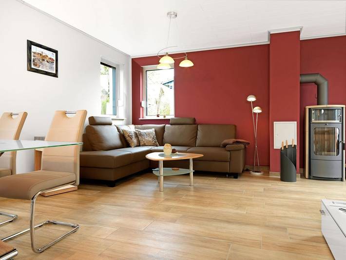 Ferienhaus für 4 Personen, mit Sauna und Terrasse auf Insel Poel - 3