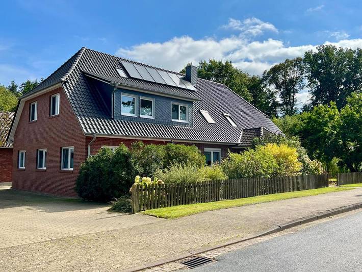 Ferienwohnung für 6 Personen, mit Garten in Soltau