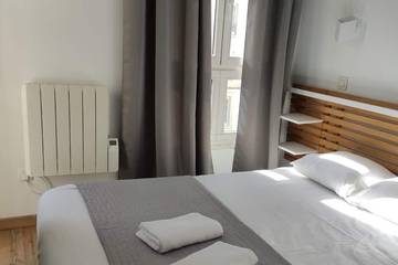 Appartement De Vacances pour 4 Personnes dans Serris, Seine-et-Marne, Photo 4