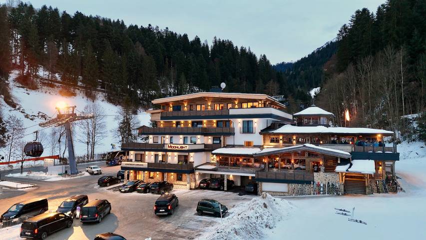 Vakantieappartement voor 6 personen, met balkon - 1