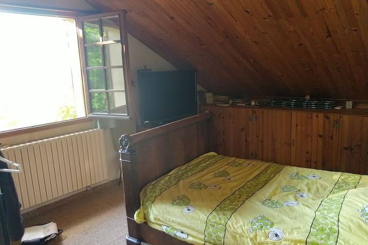 Chalet on the slopes in Allos, Castellane und Umgebung