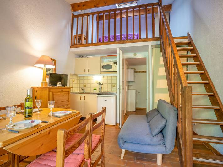 Ferienwohnung für 4 Personen, mit Kinderpool und Terrasse in Vence - 4