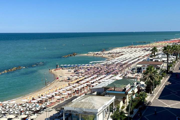 Ferienwohnung für 4 Personen, mit Balkon/Terrasse - 1
