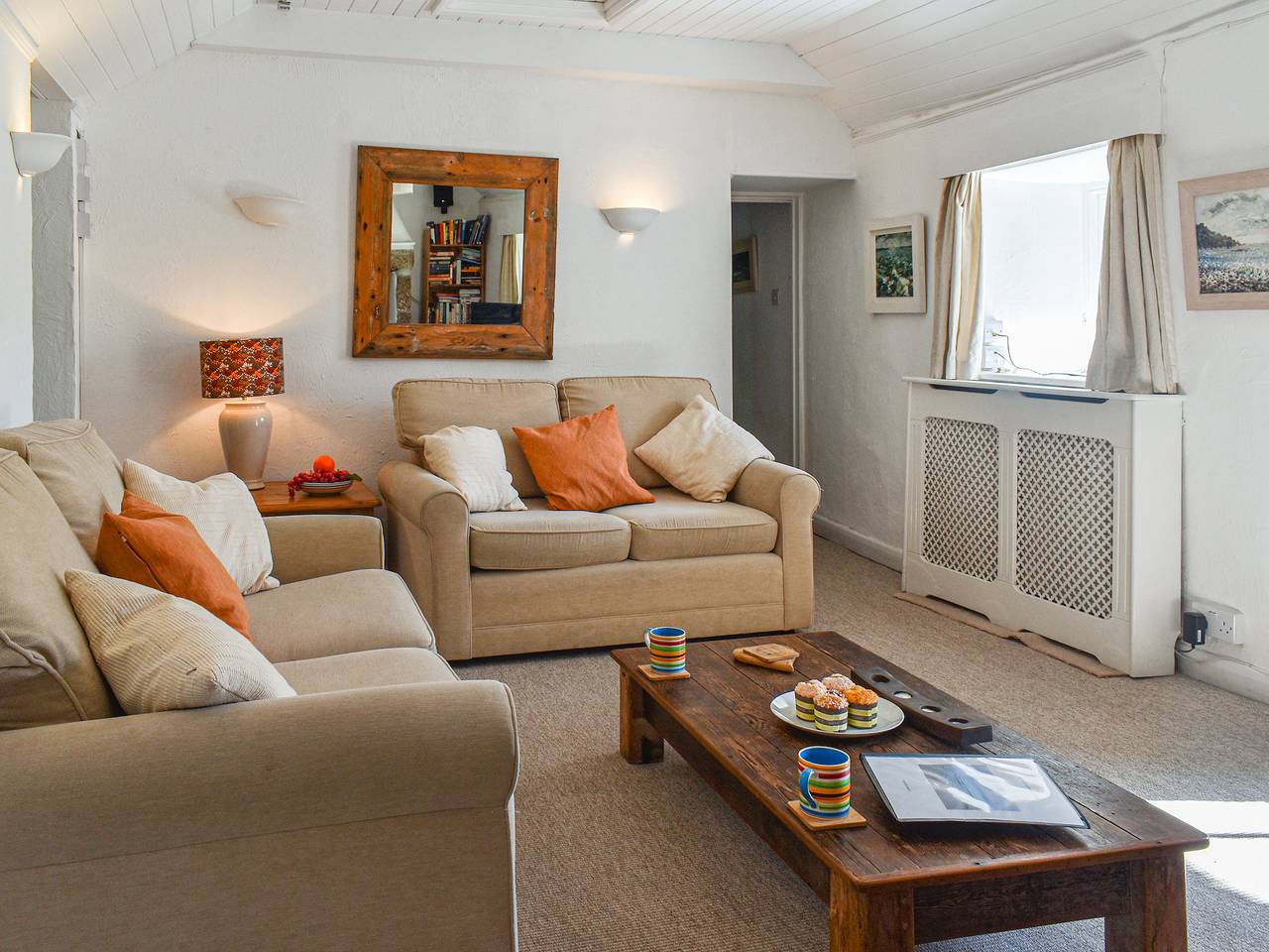 No Place in Sennen, Cornouailles