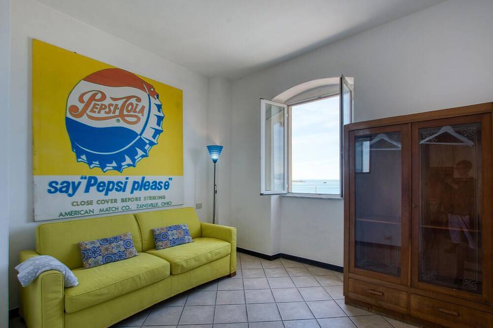 Appartement entier, 2 bedroom gorgeous apartment in Sestri Levante in Sestri Levante (City), Sestri Levante