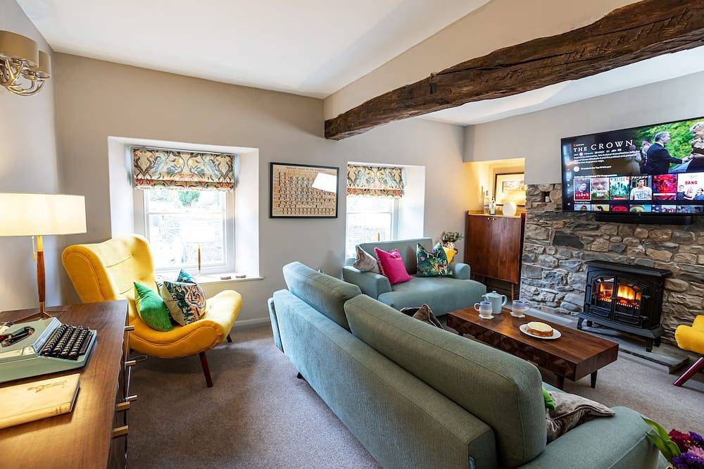 Luxury Boutique Cottage in Sedbergh, Yorkshire Dales National Park