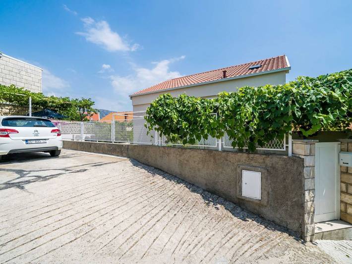 Ferieleilighet for 2 personer, med terrasse i Dubrovnik