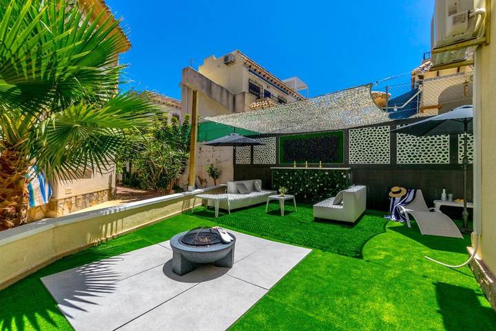 Casa rural para 7 personas, con Terraza y Jardín en La Mata