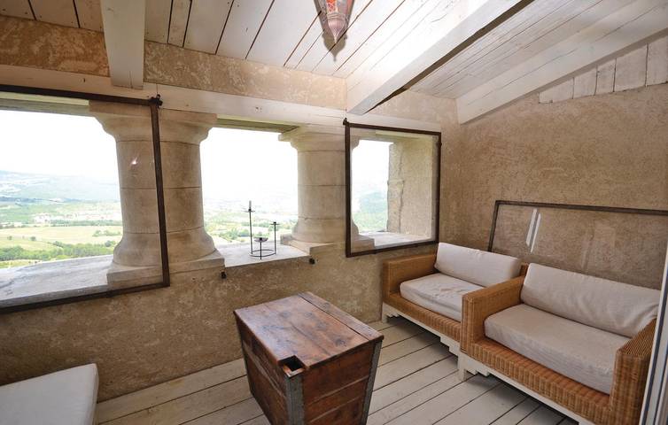 Maison de vacances pour 3 personnes, avec terrasse dans le Vaucluse - 4