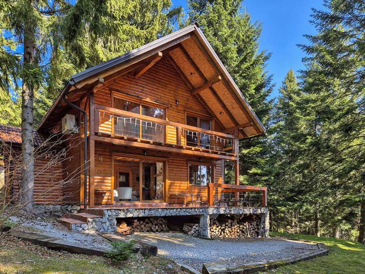 Ferienhaus für 6 Personen, mit Garten - 1