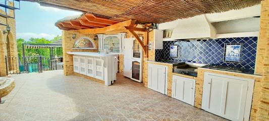 Villa pour 8 Personnes dans La Fustera, Benissa, Photo 4