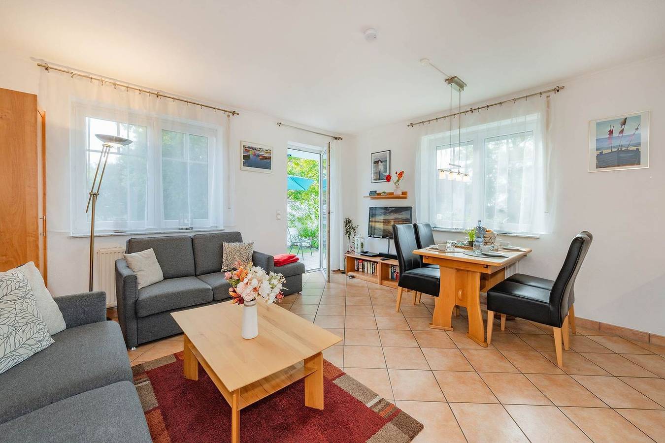 Ferienwohnung in Usedom für 4 Personen in Usedom