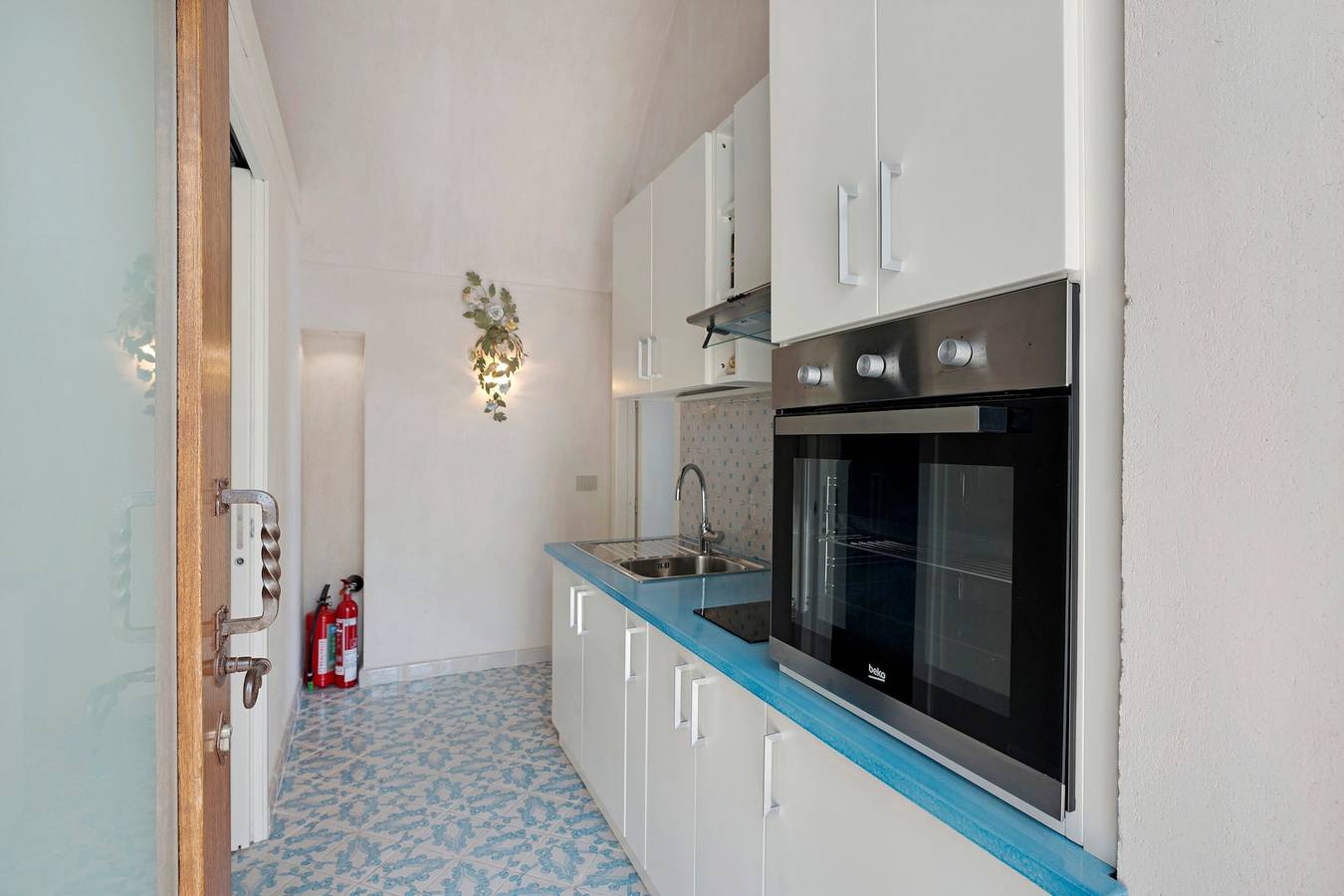 Vakantiehuis 'Dimora Elegante In Costa D'Amalfi' met Uitzicht op Zee, Wifi en Airconditioning, foto 15