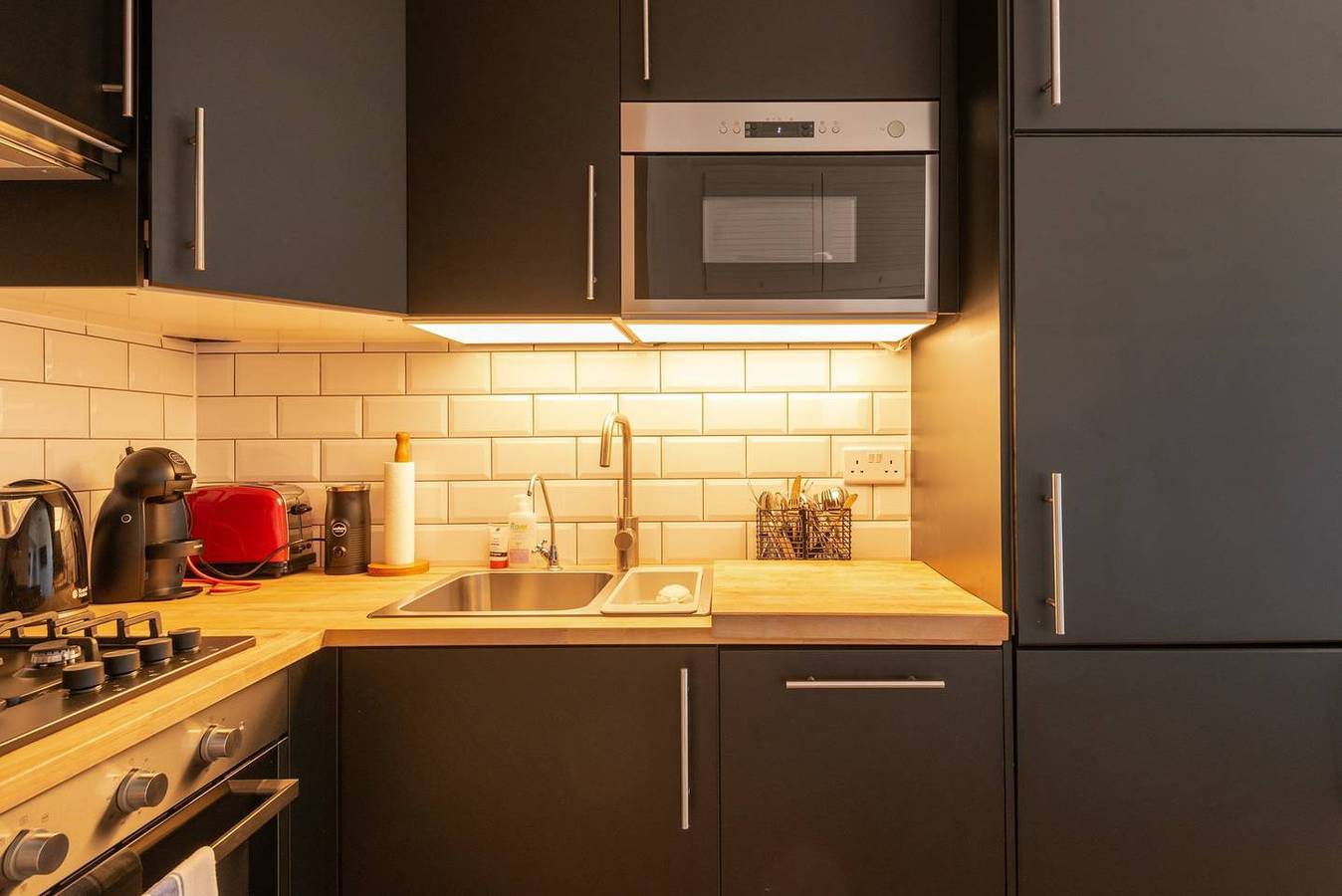 Ganze Wohnung, Ferienwohnung für 3 Personen in Tower Hamlets, London