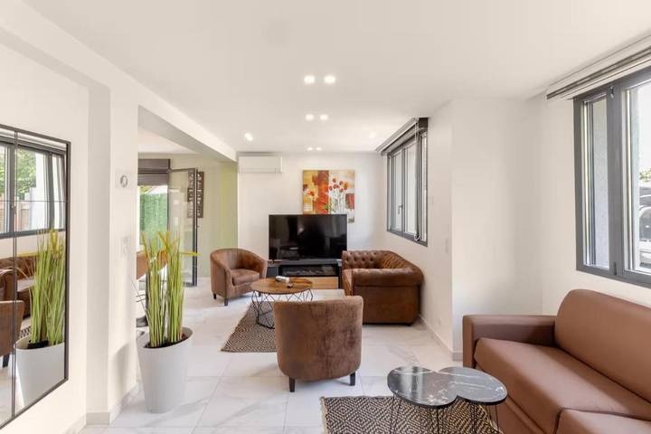 Ferienwohnung für 4 Personen, mit Garten - 1