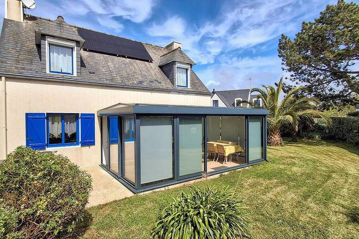 Ferienhaus für 6 Personen, mit Garten - 1