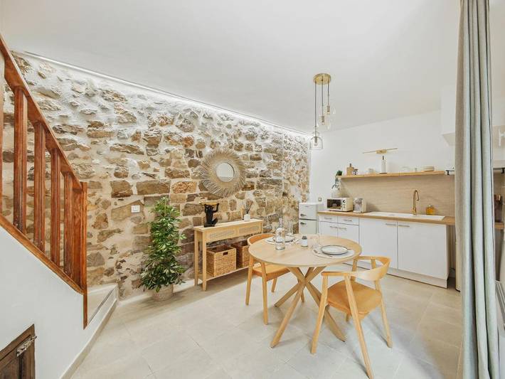 Location de vacances pour 2 personnes, avec jacuzzi et sauna, animaux acceptés à Bargemon - 3