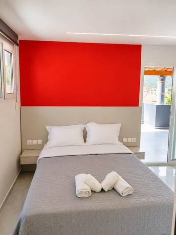 Ferienwohnung für 3 Personen in Sarti, Sithonia Halbinsel, Bild 1