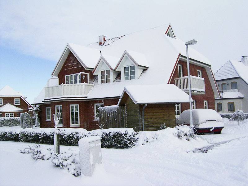 Ganze Ferienwohnung, Haus Polzin - 2-Raum-Fewo 455/101 in Büsumer Deichhausen, Dithmarschen
