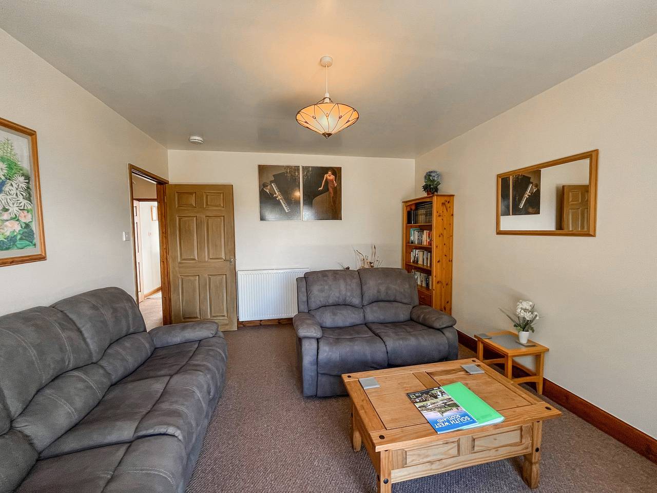 Uk47551 - Cree View Cottage in Newton Stewart, Dumfries und Galloway