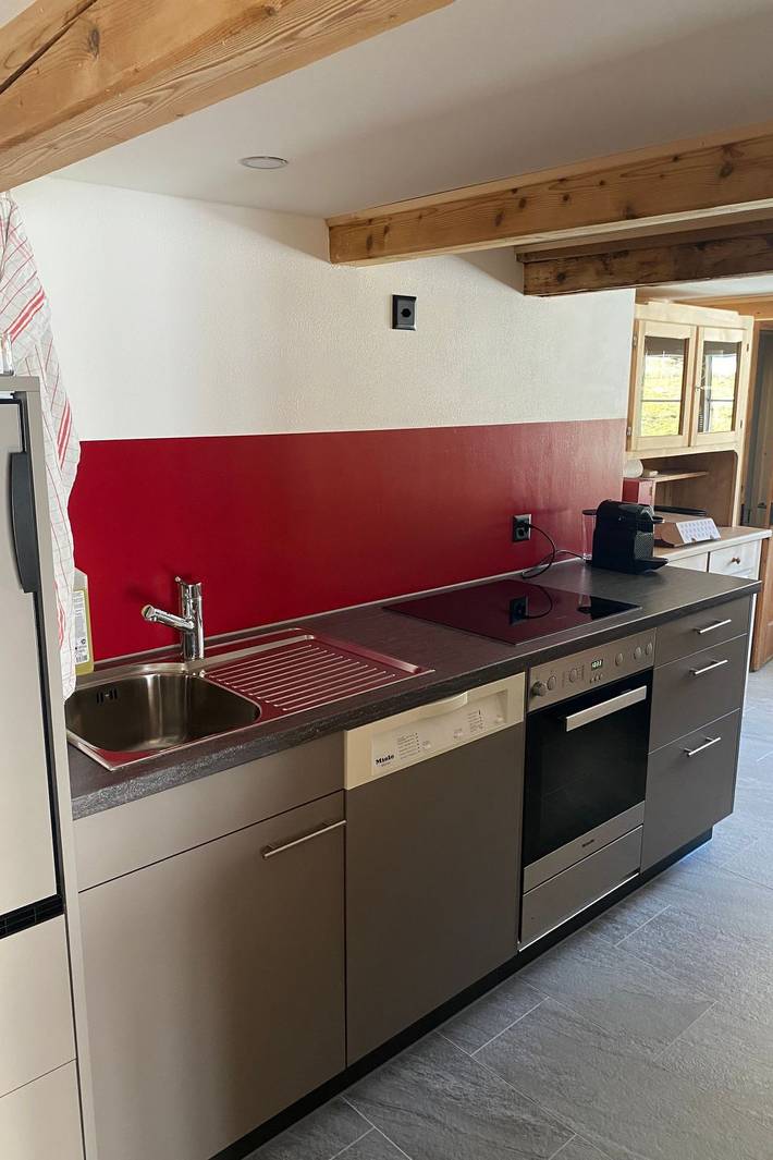 Ganze Wohnung, Alpenruh in Gadmen, Innertkirchen