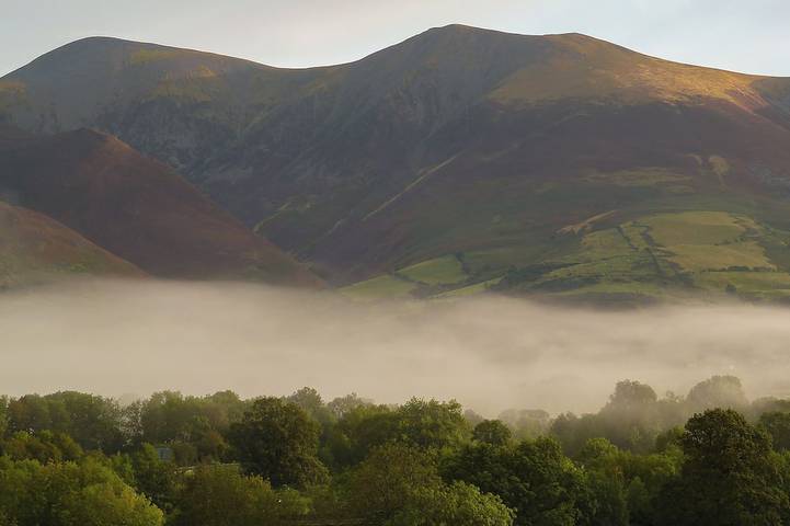 Cottage for 8 people, with garden in Portinscale
