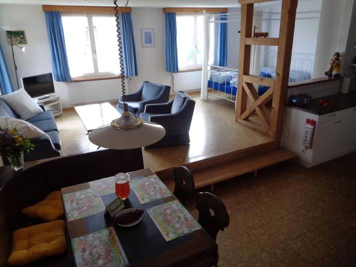 Ferienwohnung für 5 Personen, mit Garten am Bodensee (Schweiz) - 2