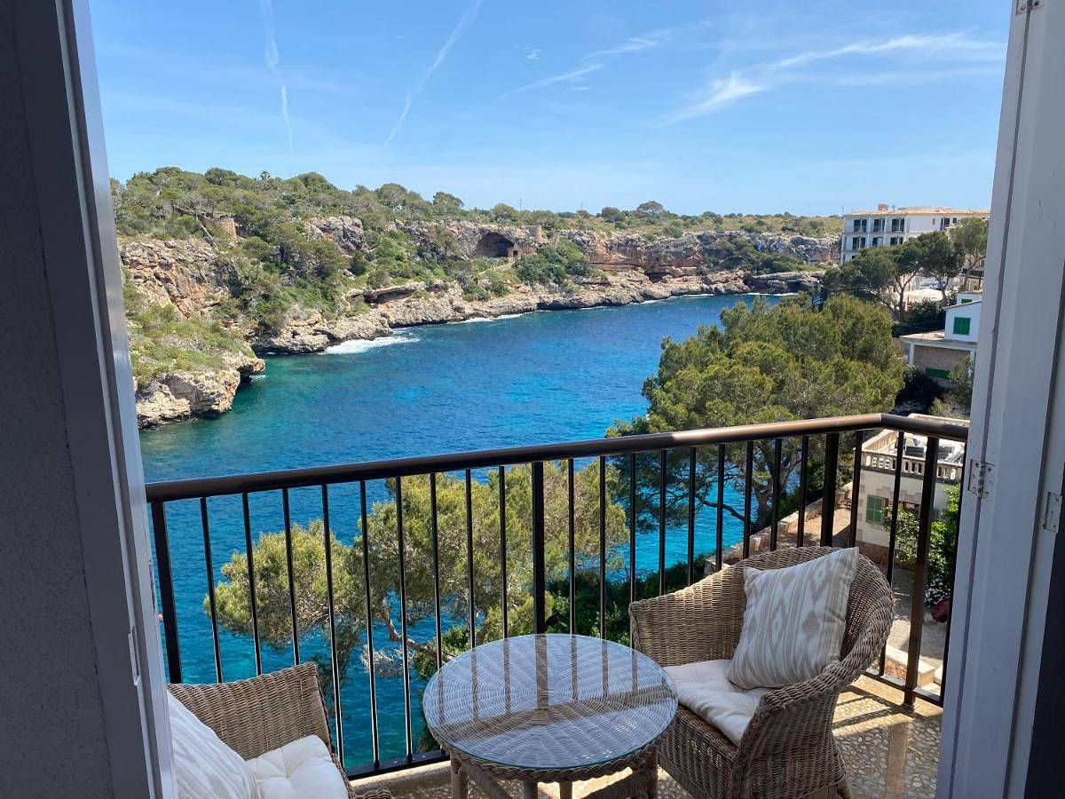 Hostal Restaurante Cala in Cala Figuera, Santanyí