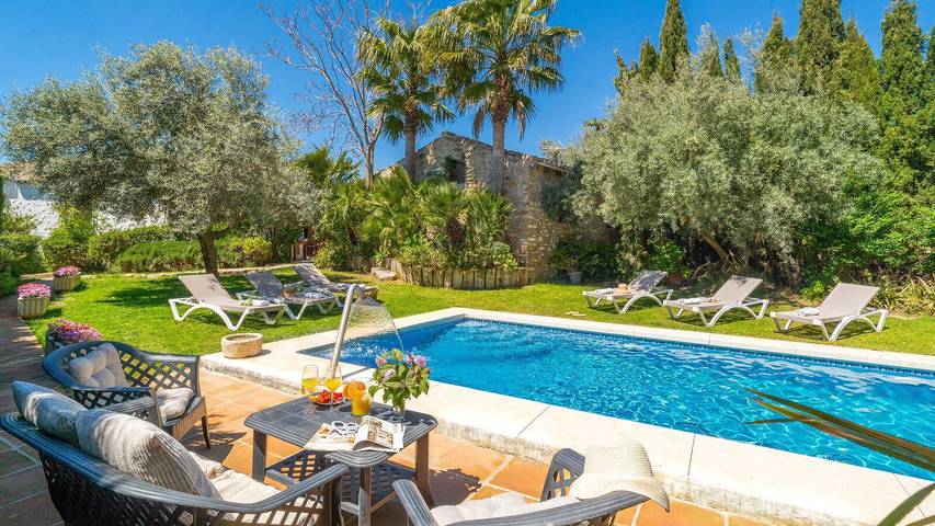 Casa rural para 6 personas, con Balcón/Terraza y Jacuzzi en Antequera