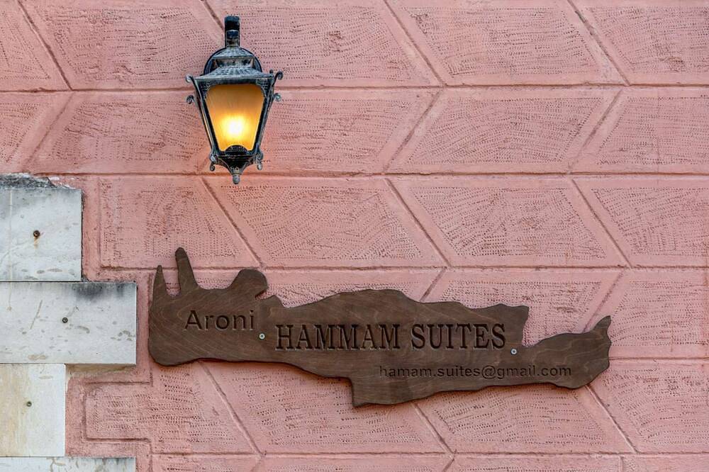 Hel leilighet, Cretan comfortable house in Kato Stalos, Agia Marina