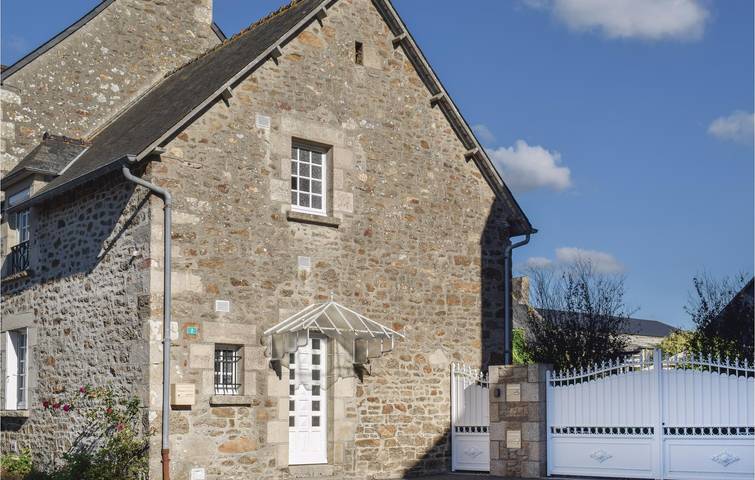 Maison de vacances pour 5 personnes à Plancoët