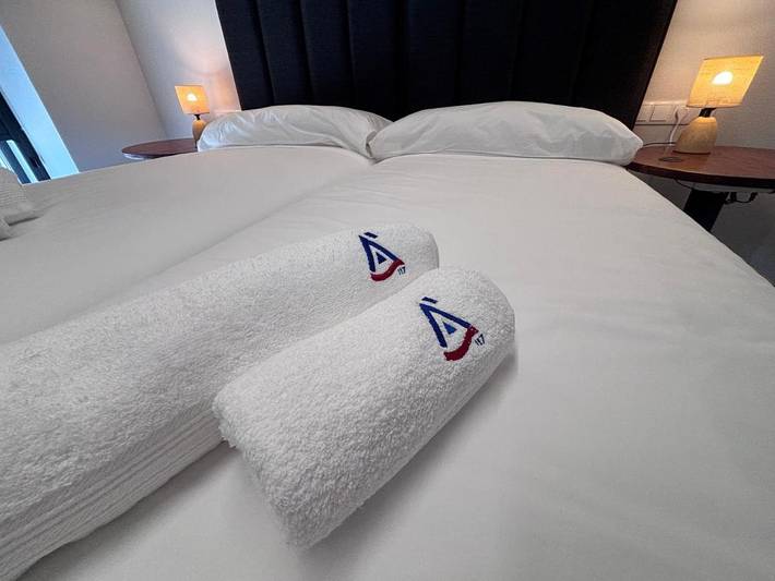 Hotel para 2 personas - 1