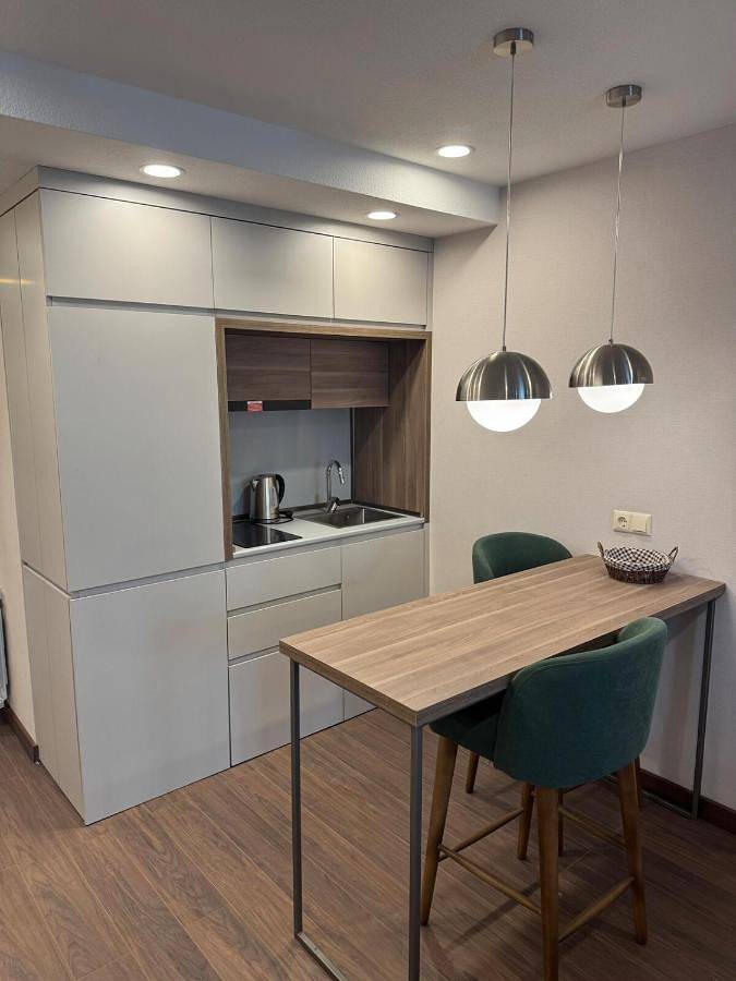 Entire apartment, Stylish studio with a sea view in Batumi, Autonomous Republic of Adjara