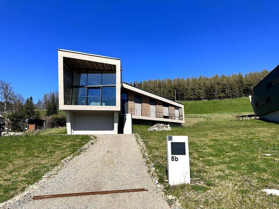 Tolle Bergvilla im Osterzgebirge in Altenberg, Osterzgebirge