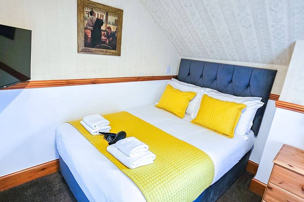 Mystayinn Melrose Villa Room 4 in Inverness, Highlands