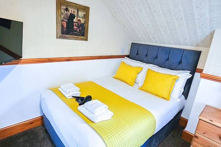 B&B für 2 Personen in Inverness - 4