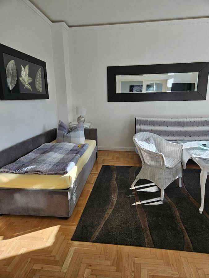 Ferienhaus für 2 Personen, mit Terrasse und Garten sowie Ausblick in Stendal - 4