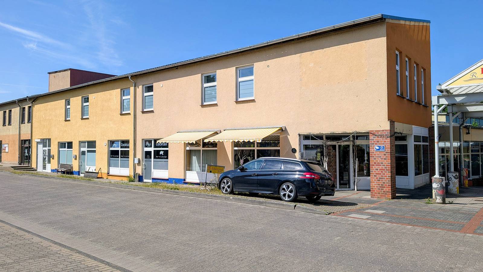 Ganze Ferienwohnung, Rhin Quartier Ferienwohnung Loft-Style in Rheinsberger See, Rheinsberg