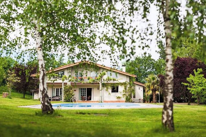 Apartamento de vacaciones para 11 personas, con jardín y terraza, Se admiten mascotas - 1