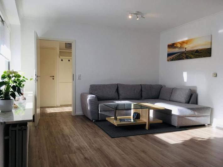 Ferienwohnung für 3 Personen, mit Terrasse und Ausblick in Großefehn - 2