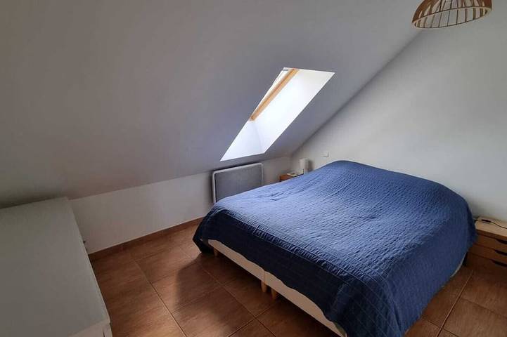 Maison de vacances pour 8 personnes au Le Crotoy