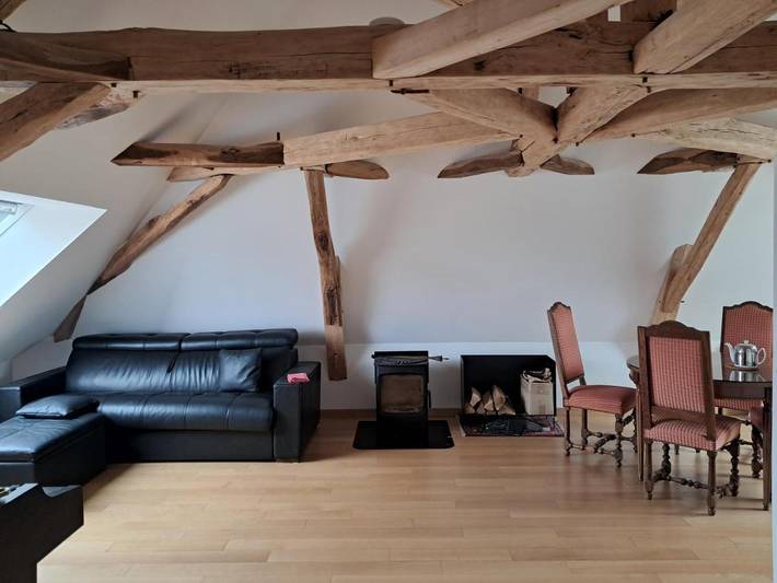 Apartamento de vacaciones para 4 personas, con vistas - 1