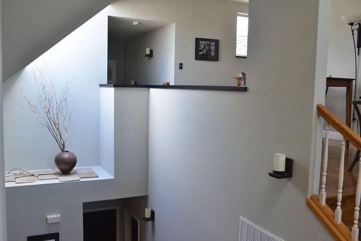 Vacation rental for 6 people, with yard and balcony in Half Moon Bay