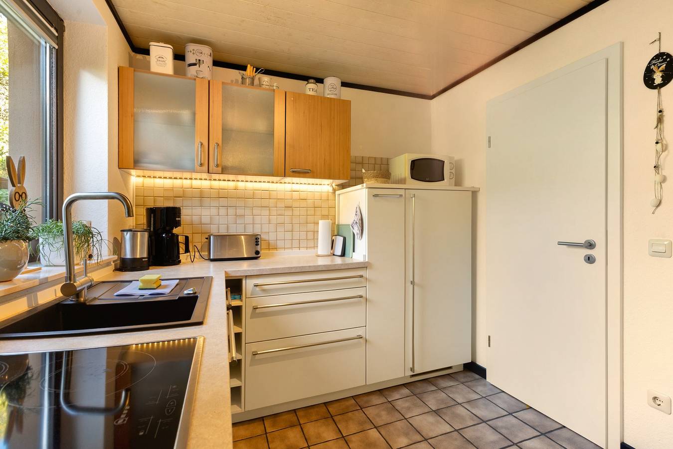 Vakantiewoning 'Stork' met gemeenschappelijke tuin, foto 14
