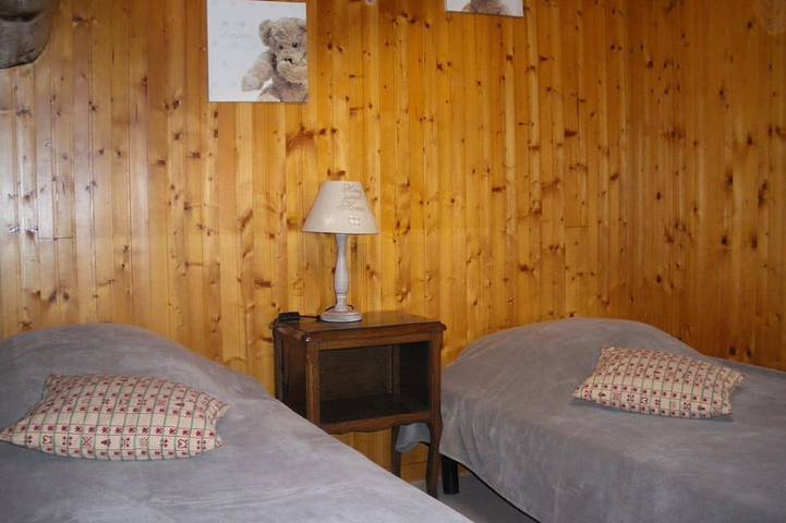 Apartamento entero, Apartamento en una casa - 42m² in Abondance, Les Portes du Soleil
