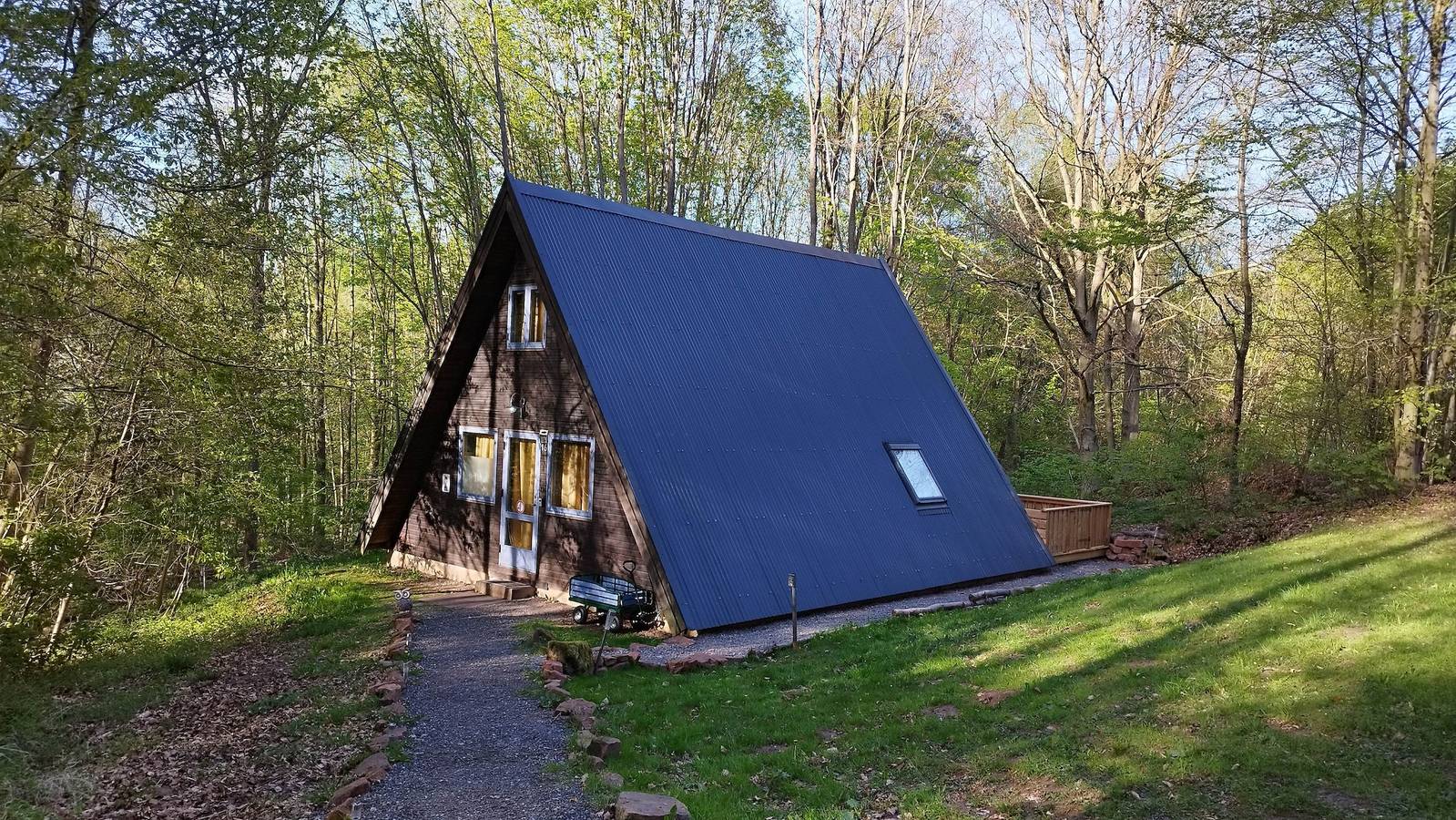 Ferienhaus Nr. 16 am Twistesee in Bad Arolsen, Twistesee