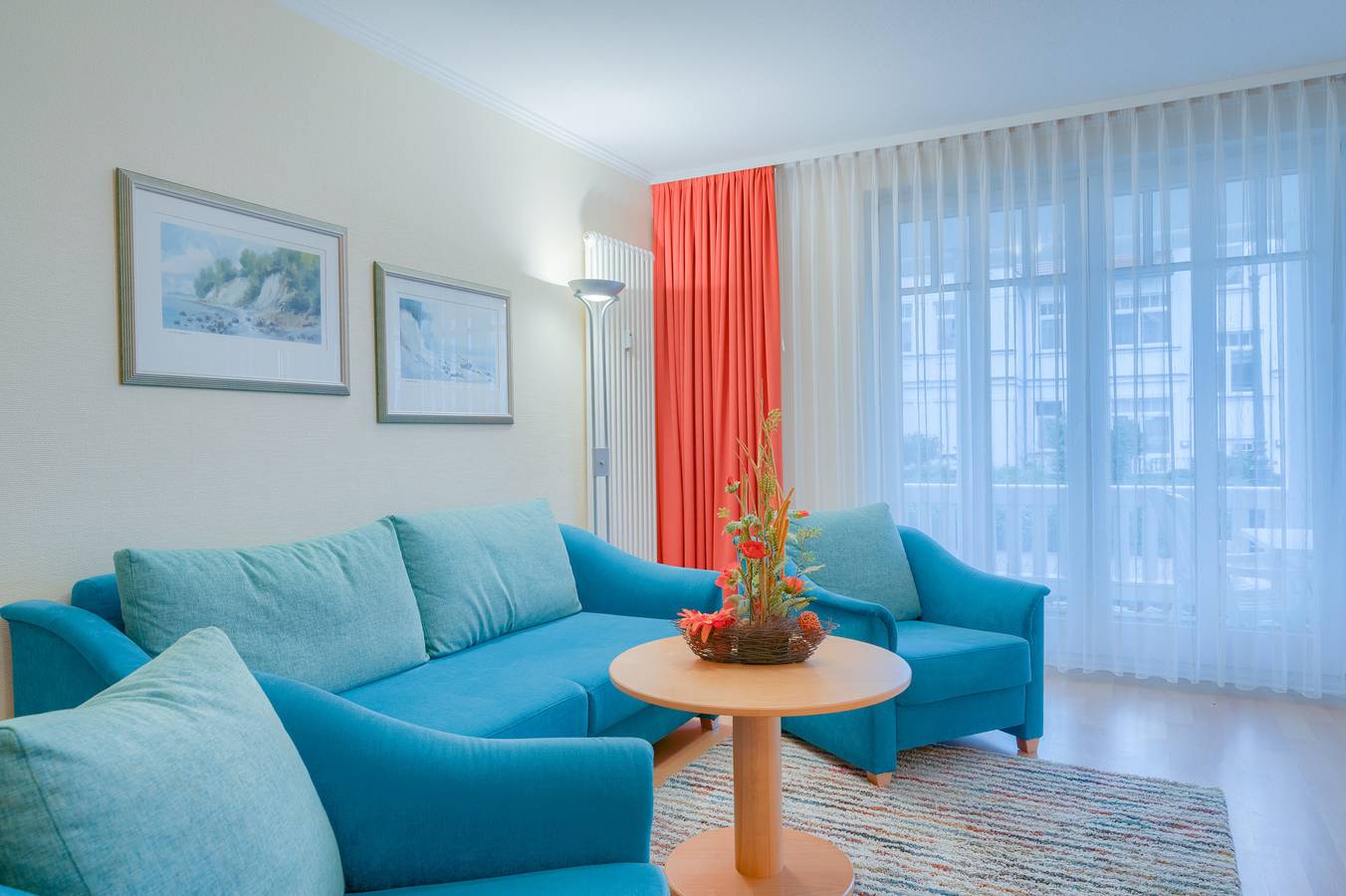 Ferienwohnung in Binz ab 128€ pro Nacht