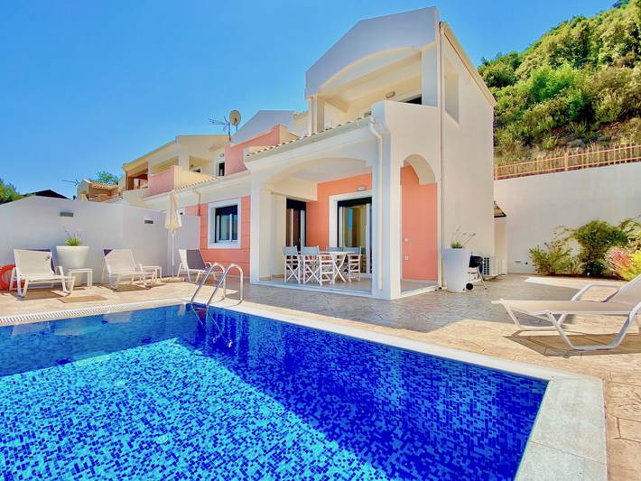 Villa pour 5 personnes dans Mparmpati