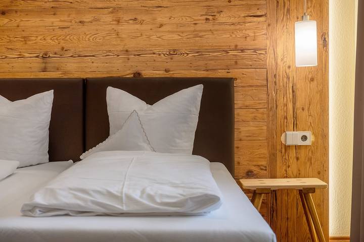 Gîte pour 2 personnes, avec jardin, animaux acceptés à Menzenschwand (St. Blasien) - 2